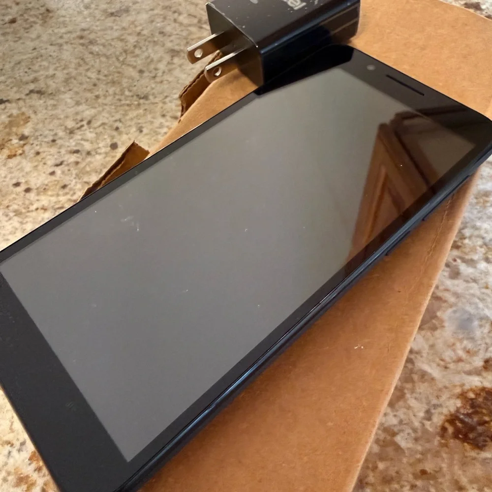 Verizon Alcatel smartphone Avalon new